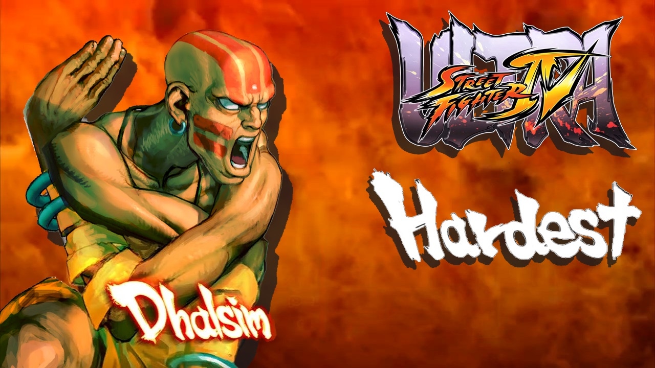Dhalsim