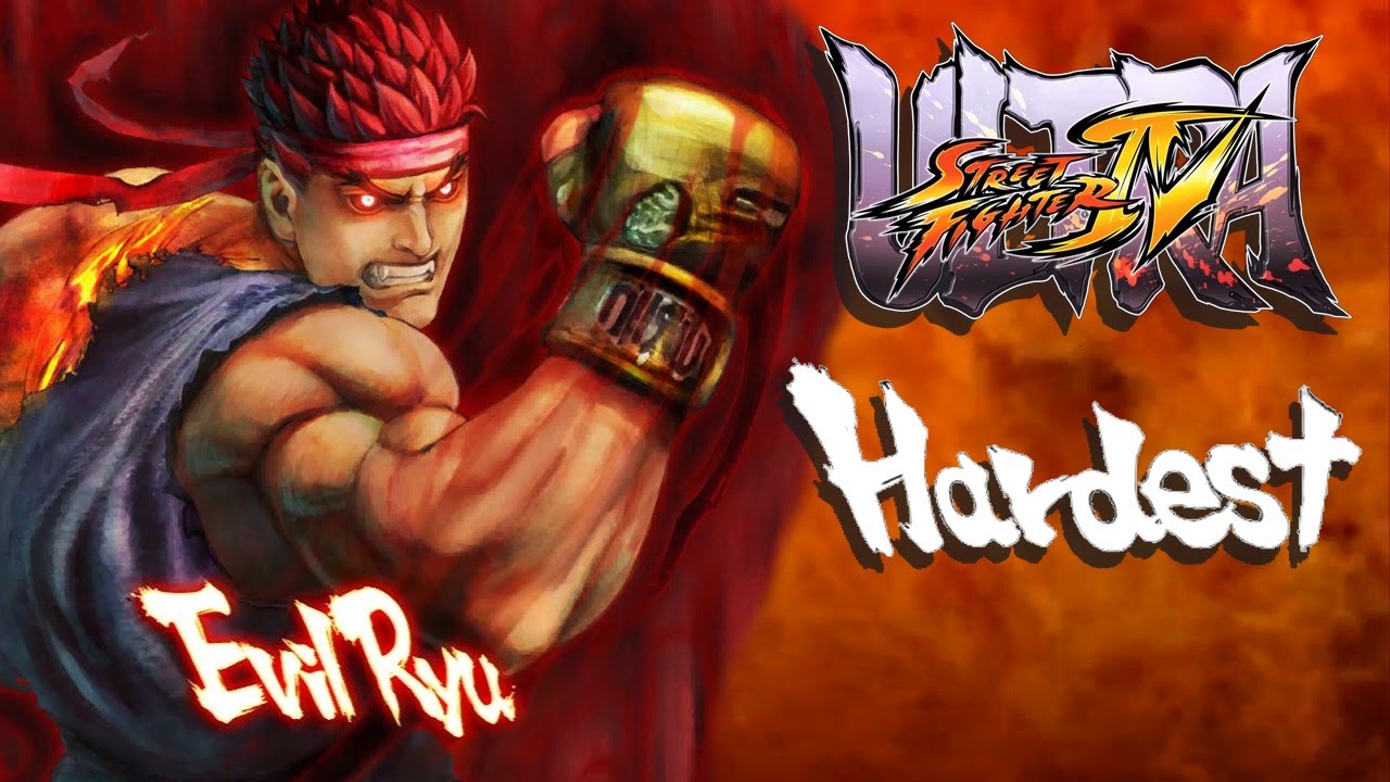 Evil Ryu
