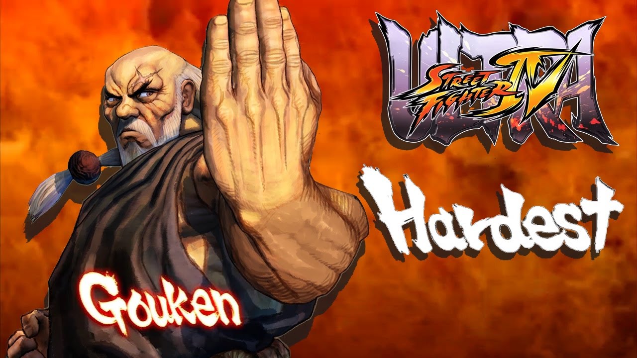 Gouken